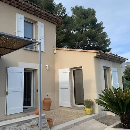 Beautiful Ac House With Swimming Pool Aix Center Aix-en-Provence