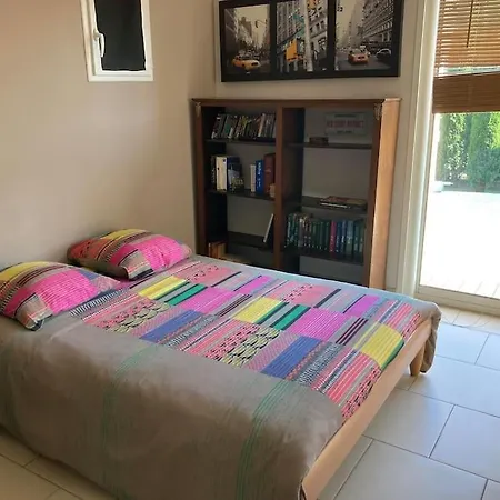 Villa Beautiful Ac House With Swimming Pool Aix Center