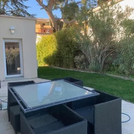 Beautiful Ac House With Swimming Pool Aix Center Villa *