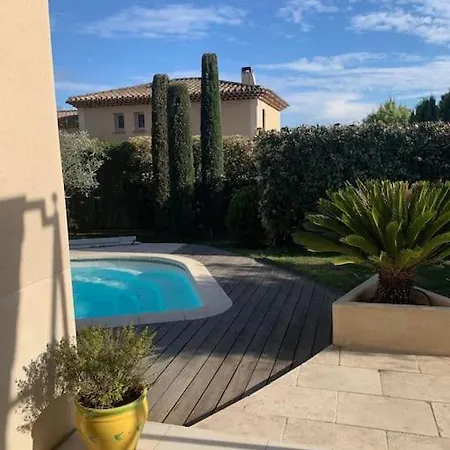 Villa Beautiful Ac House With Swimming Pool Aix Center Aix-en-Provence